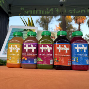 TY Special Package 5 Juices