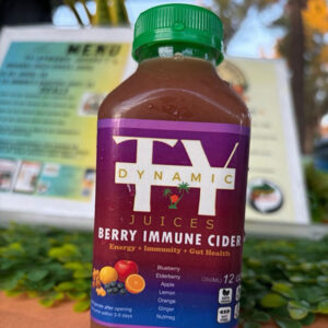 Berry Immune Cider